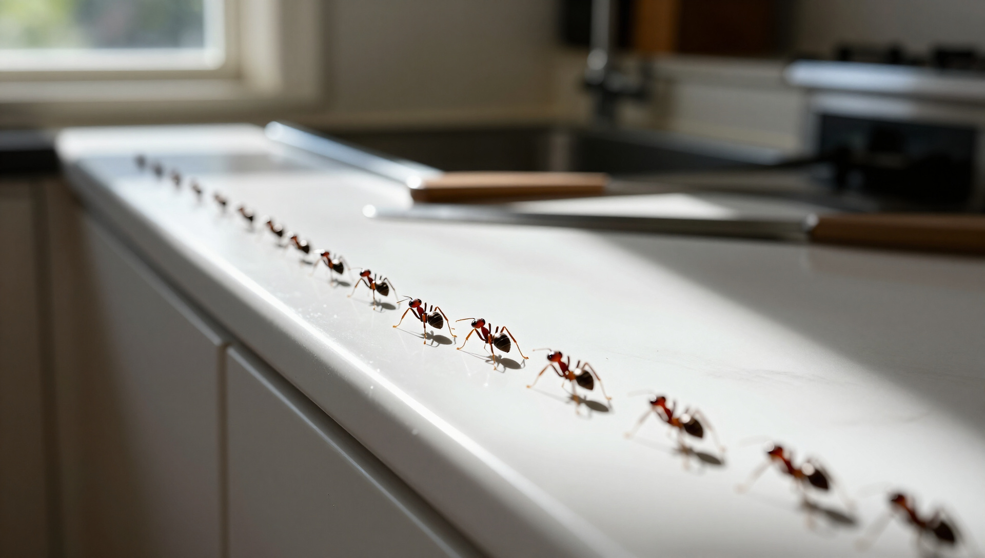 Ant Control in Hoxton Park