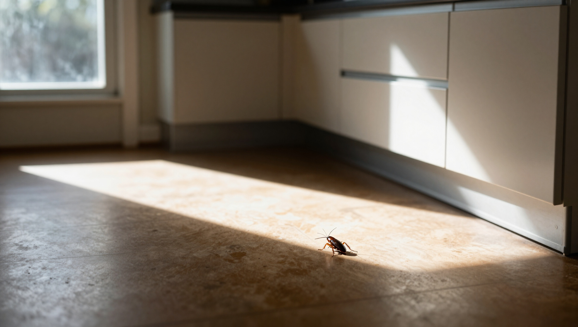 Cockroach Removal in Hoxton Park