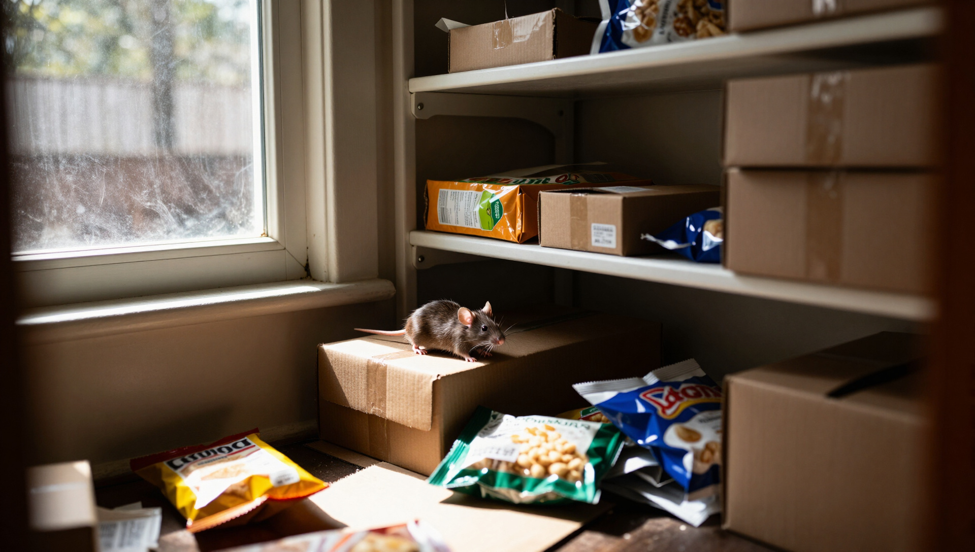 Rodent Removal in Hoxton Park