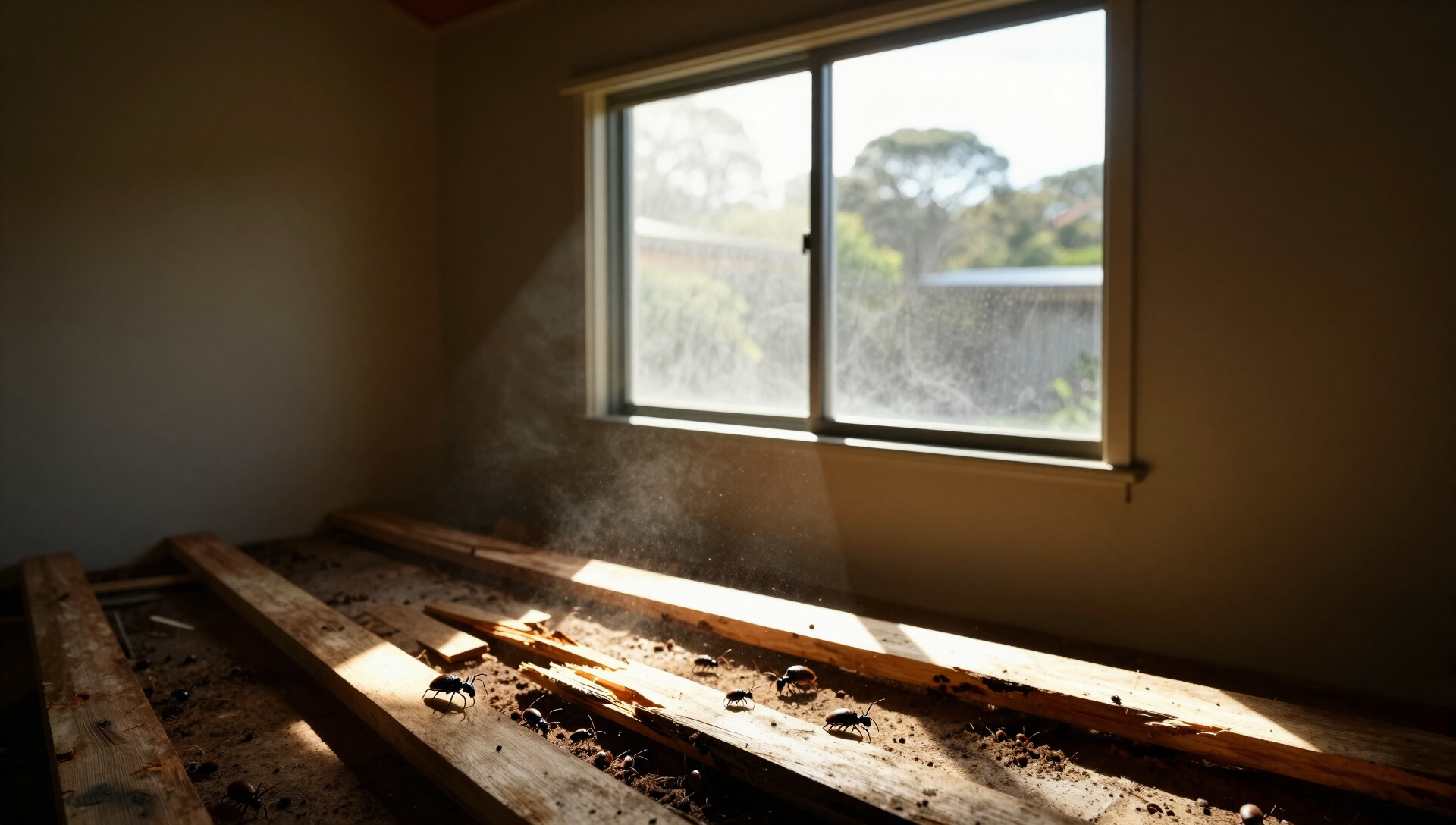 Termite Prevention in Hoxton Park